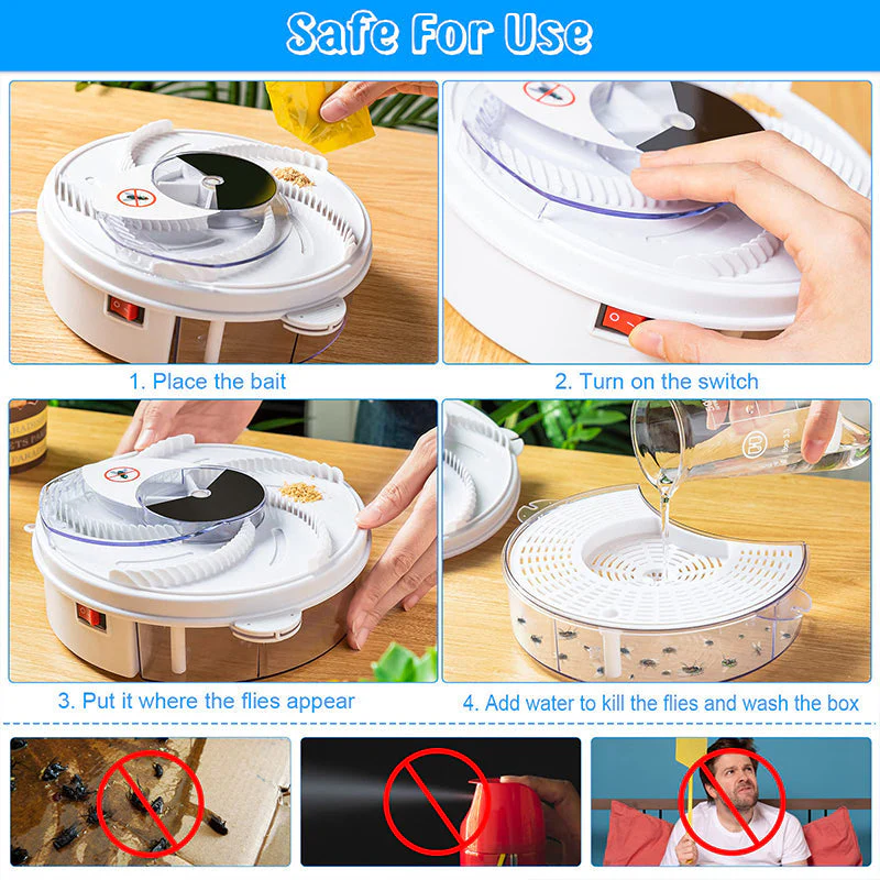 Electric Fly Trap - Image 5