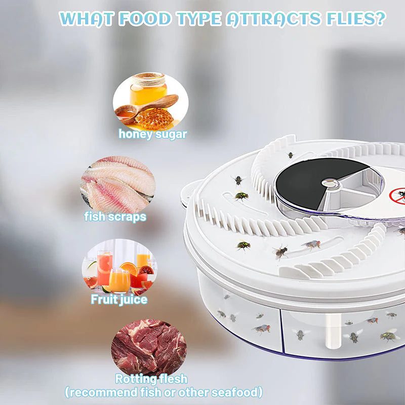 Electric Fly Trap - Image 7