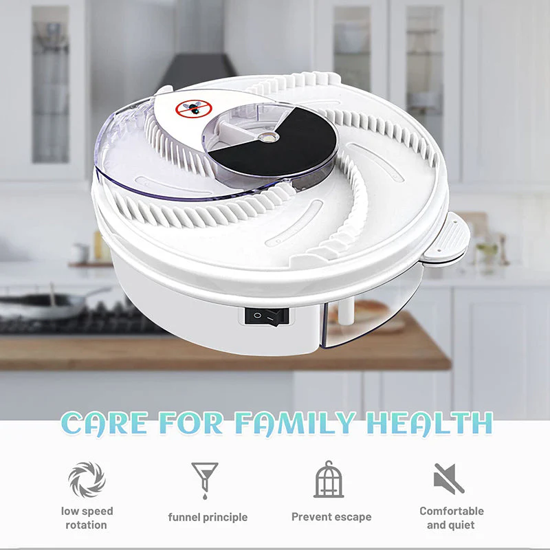 Electric Fly Trap - Image 9