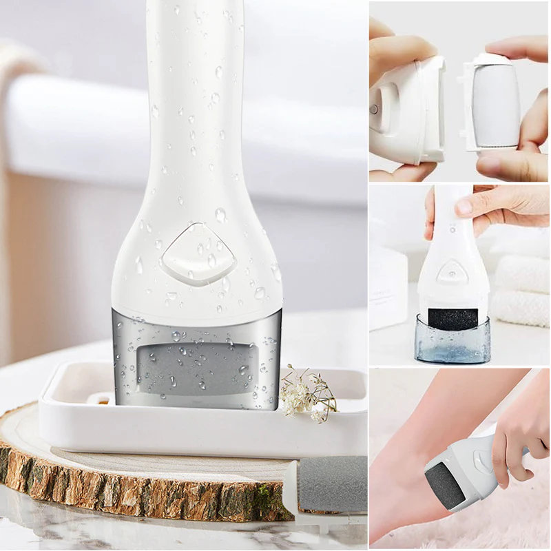 Electric Foot Callus Remover - Image 4