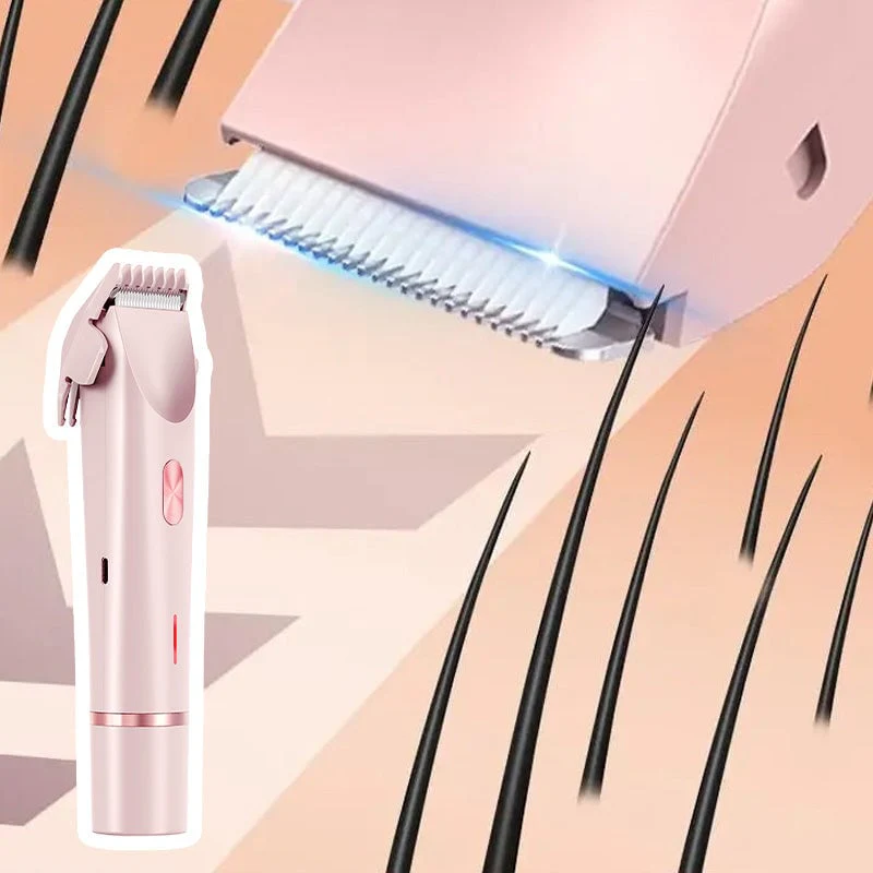 Electric Hair Trimmer for Women - Image 10