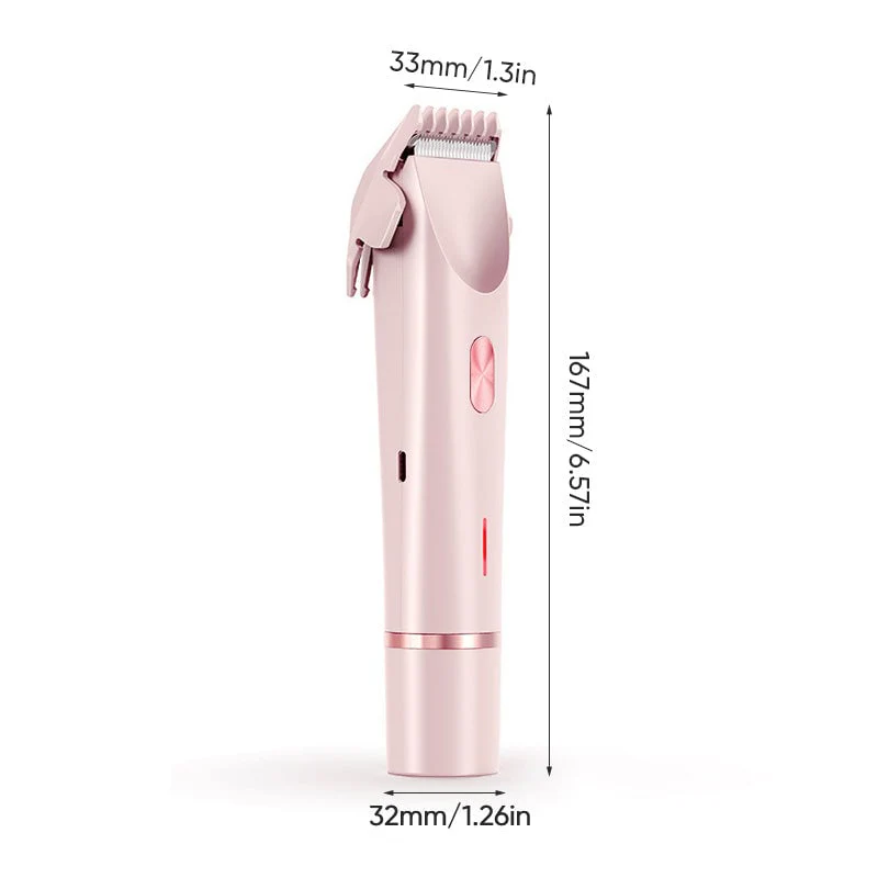 Electric Hair Trimmer for Women - Image 12