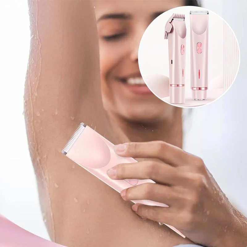 Electric Hair Trimmer for Women - Image 2