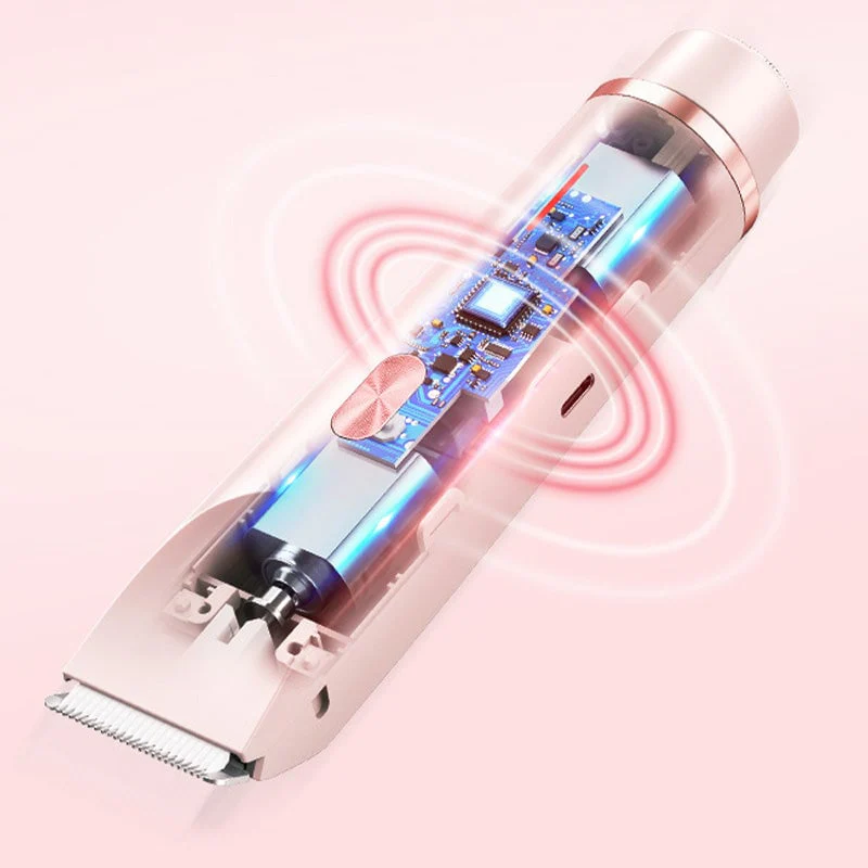Electric Hair Trimmer for Women - Image 4