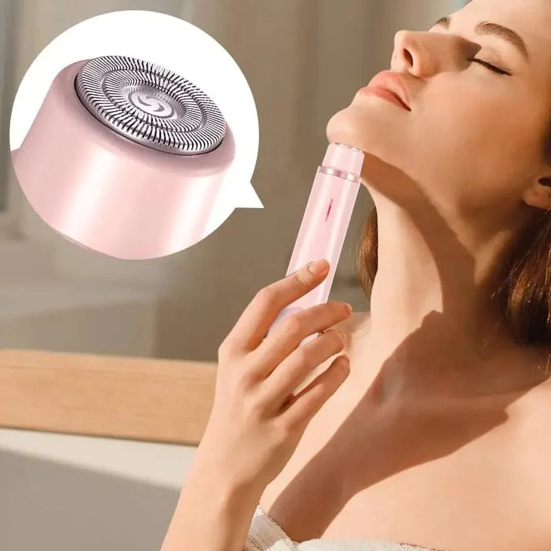 Electric Hair Trimmer for Women - Image 9