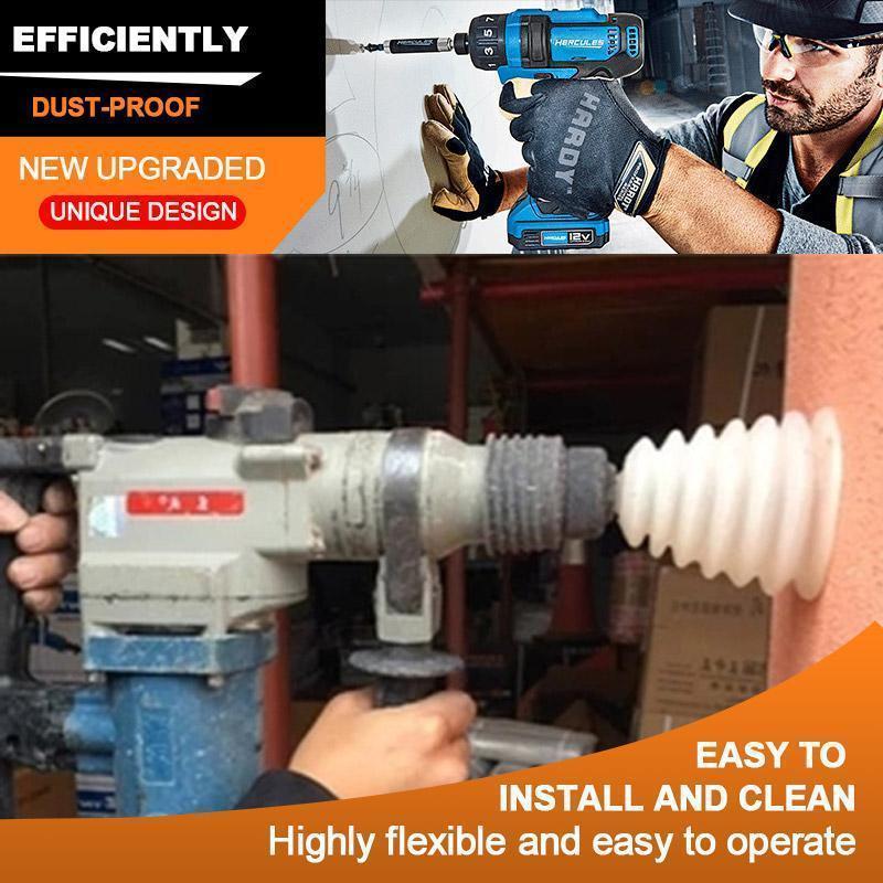 Electric Hammer Drill Dust Cover 🎯50% off today☪ - Image 2