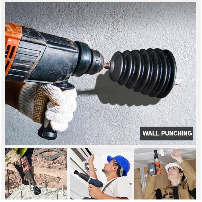 Electric Hammer Drill Dust Cover 🎯50% off today☪ - Image 3