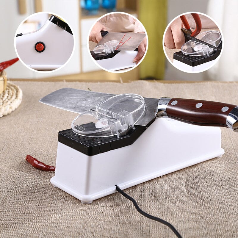 Electric Knife Sharpener - Image 9