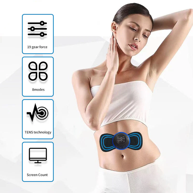 Electric Massage Patch - Image 8