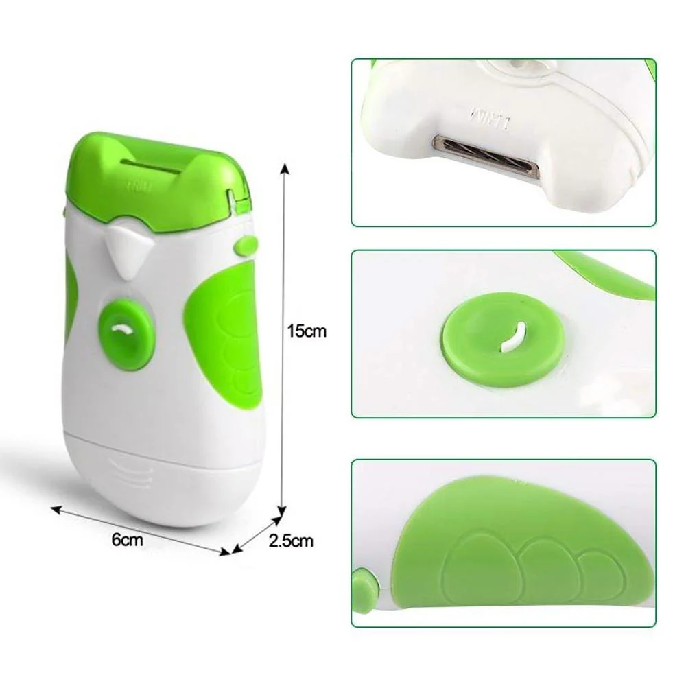 Electric Nail Trimmer - Image 3