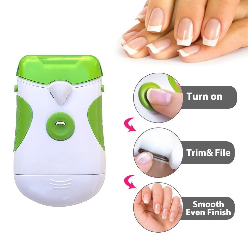 Electric Nail Trimmer - Image 4