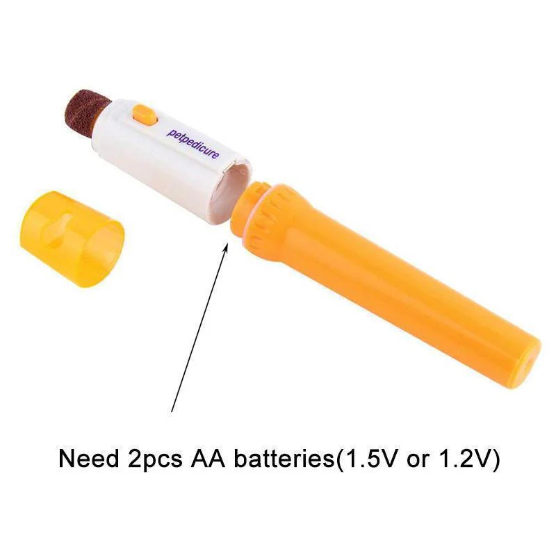 Electric Pet Nail Cutter - Image 5