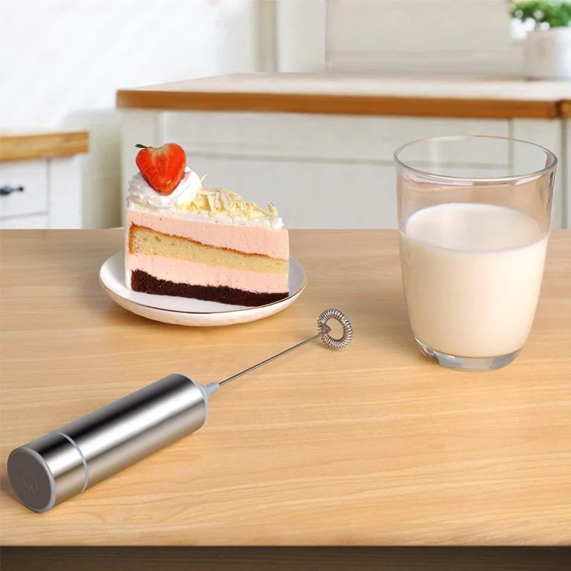 Electric Powerful Handheld Milk Frother - Image 2