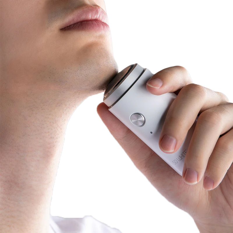 Electric Shaver Men's Razor IPX5 Waterproof - Image 2