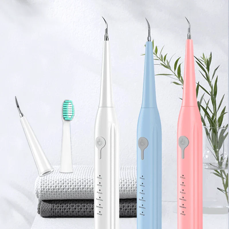 Electric Toothbrush Dental Calculus Remover Kit - Image 5