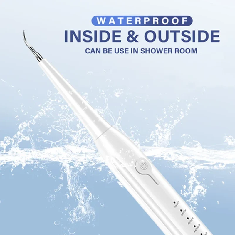 Electric Toothbrush Dental Calculus Remover Kit - Image 7