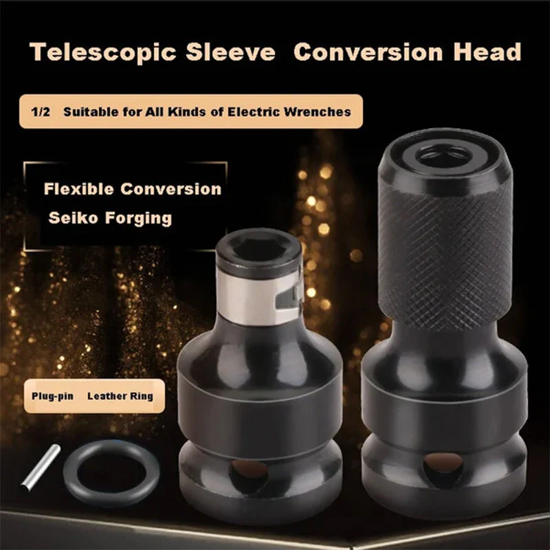 Electric Wrench Conversion Head - Image 2