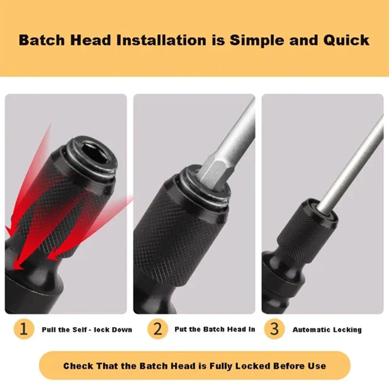 Electric Wrench Conversion Head - Image 3