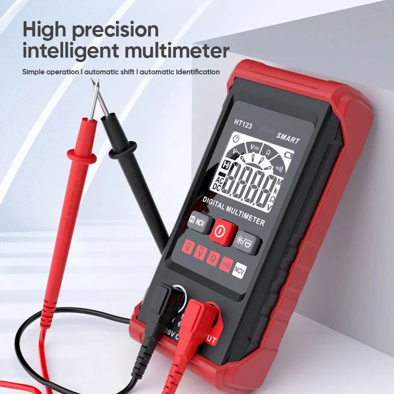 Electricity Measuring Multimeter - Image 10