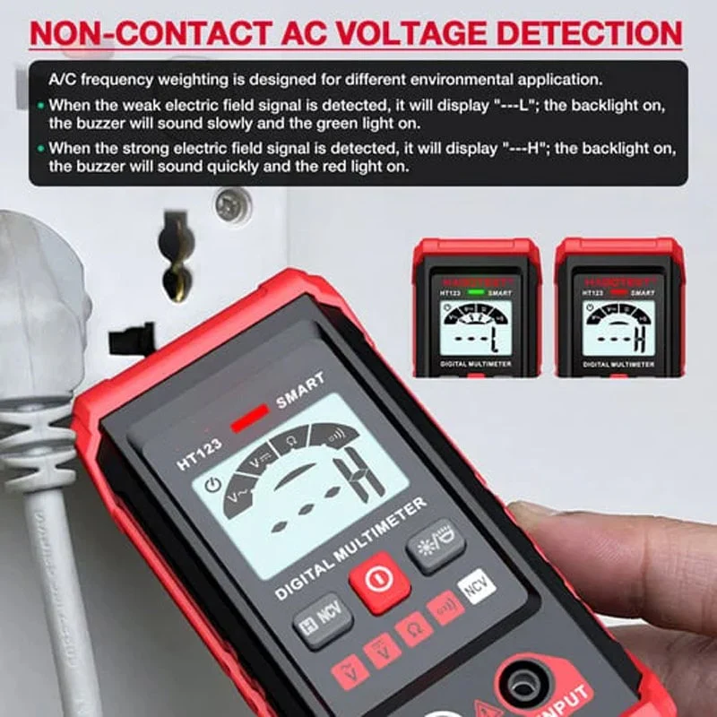 Electricity Measuring Multimeter - Image 11