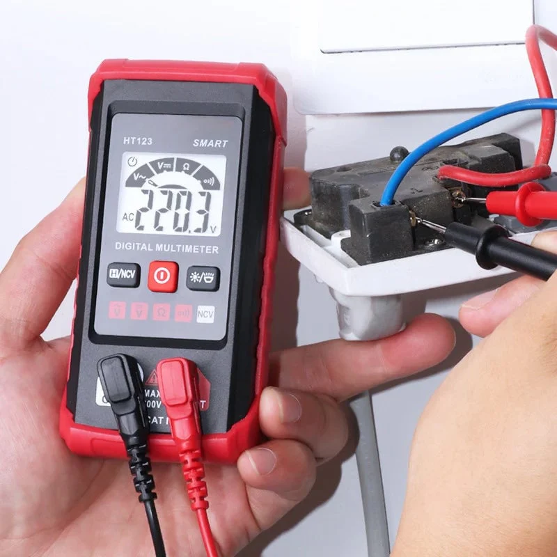 Electricity Measuring Multimeter - Image 2