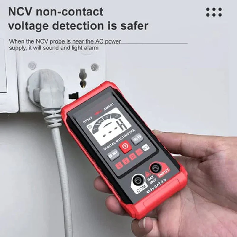 Electricity Measuring Multimeter - Image 3