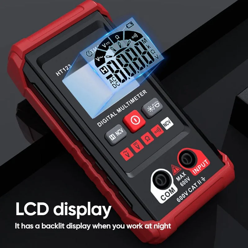 Electricity Measuring Multimeter - Image 8
