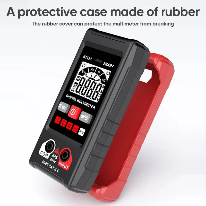 Electricity Measuring Multimeter - Image 9