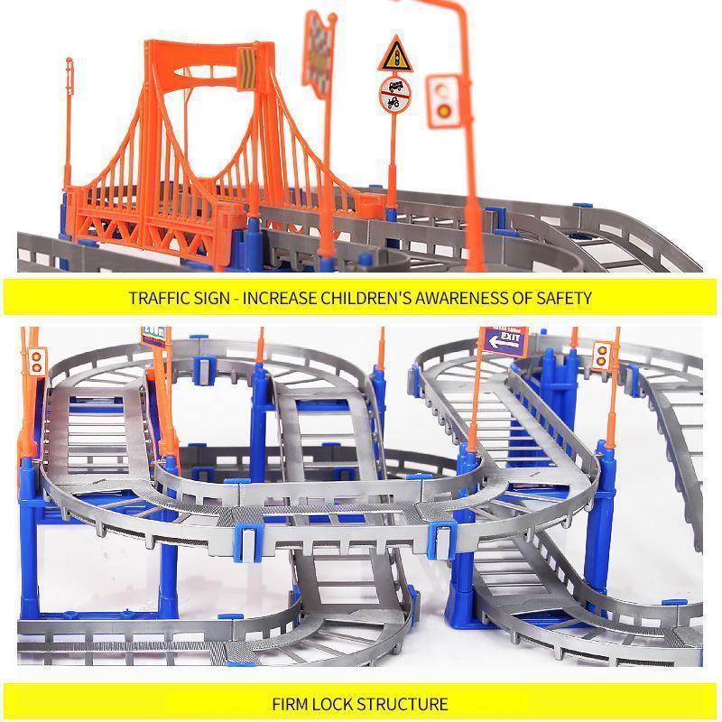 Electronic Car Racing Track - Image 3