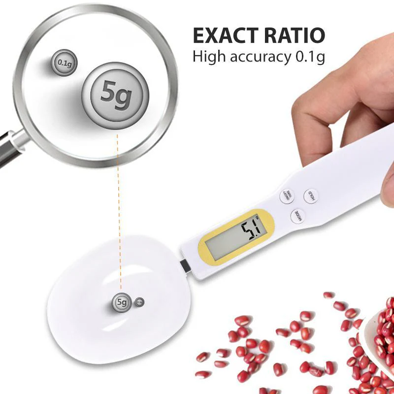 Electronic Measuring Spoon - Image 12