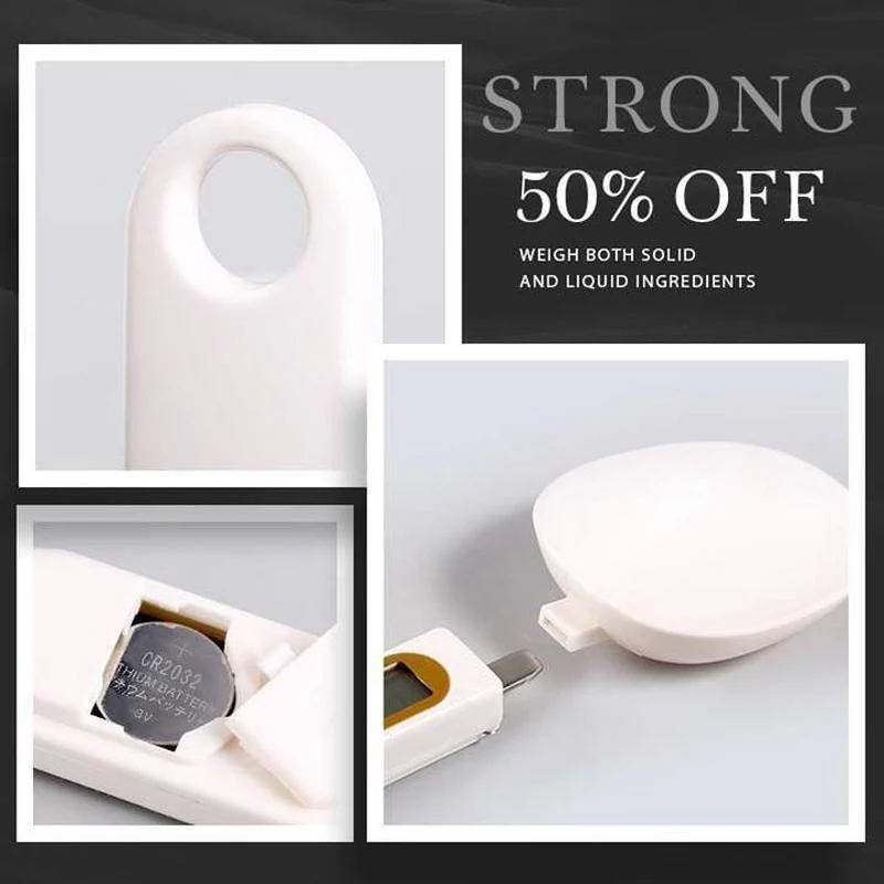 Electronic Measuring Spoon - Image 8