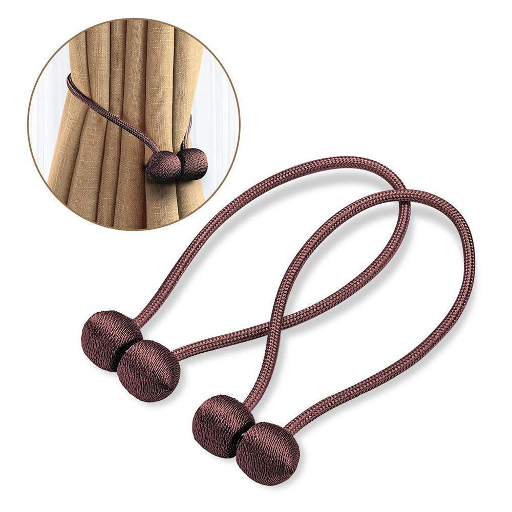 Elegant Magnetic Curtain Buckle, 2 PC - Image 8