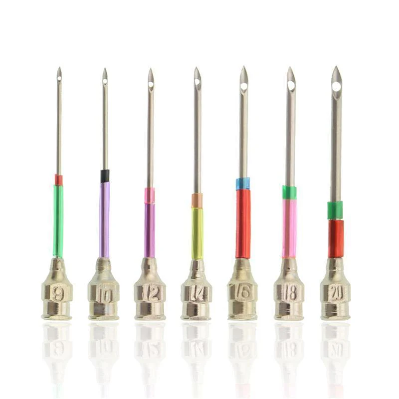 Embroidery Stitching Punch Needles (7 PCs) - Image 2