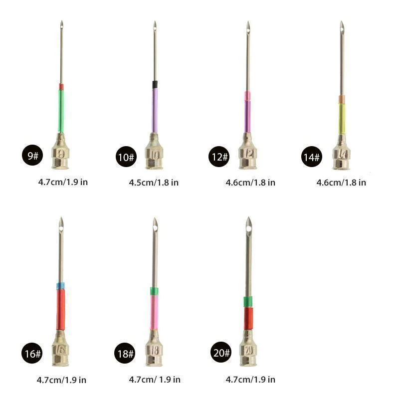Embroidery Stitching Punch Needles (7 PCs) - Image 6