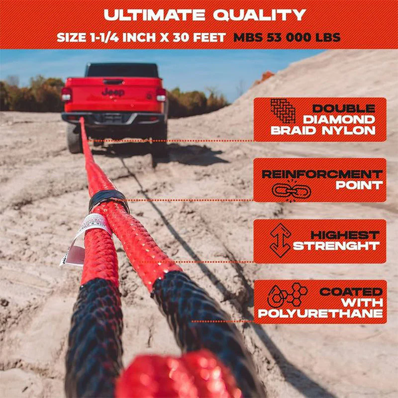 Emergency Trailer Rope - Image 5