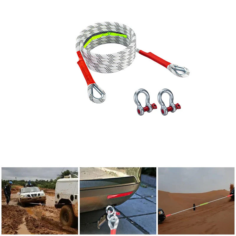 Emergency Trailer Rope - Image 9