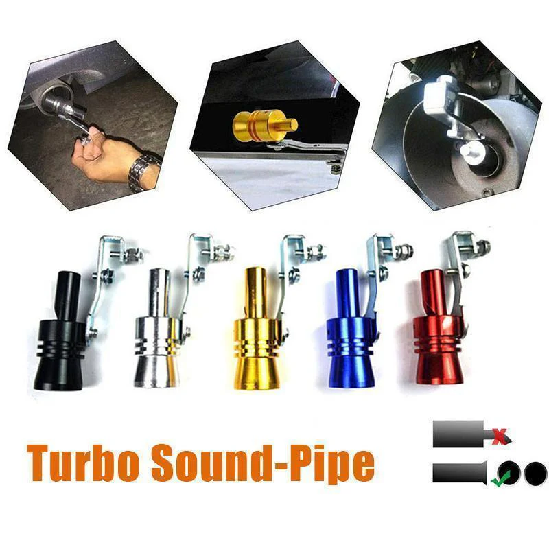 Exhaust Pipe Oversized Roar Maker - Image 4