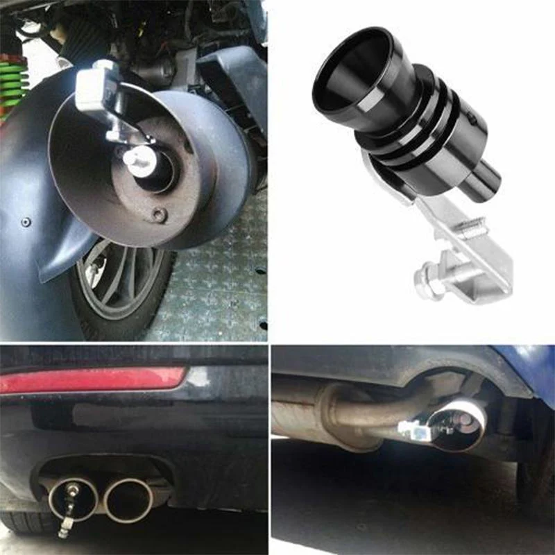 Exhaust Pipe Oversized Roar Maker - Image 5