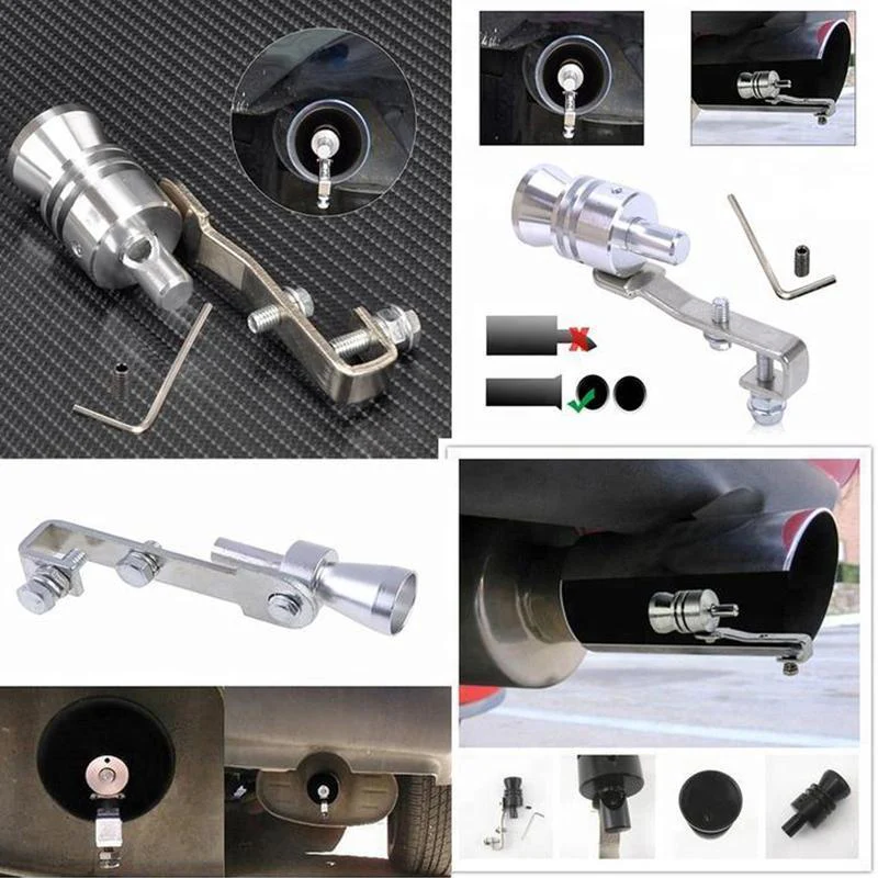 Exhaust Pipe Oversized Roar Maker - Image 6