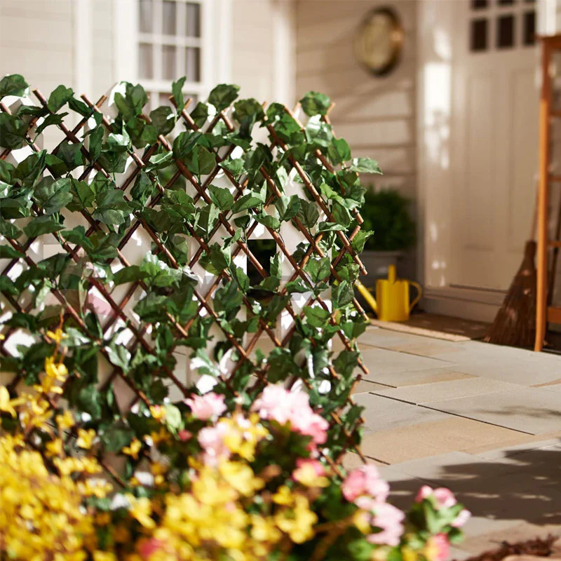 Expandable Faux Privacy Fence - Image 4