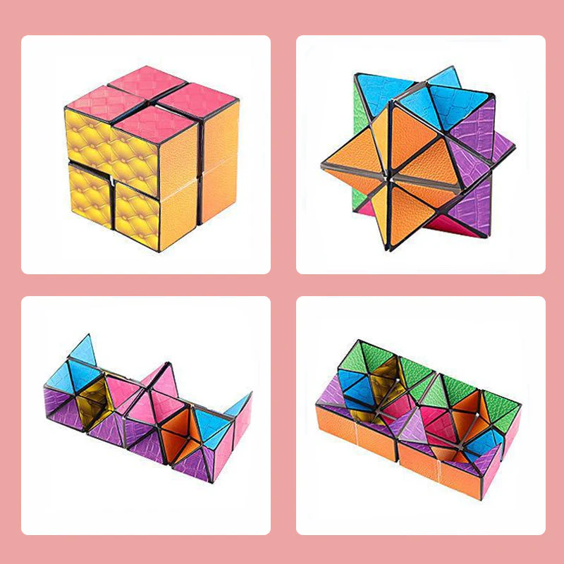 Extraordinary 3D Magic Cube - Image 18