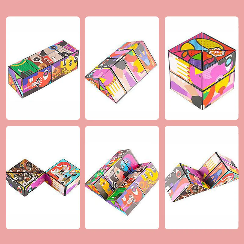Extraordinary 3D Magic Cube - Image 22
