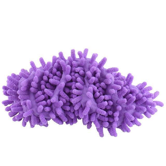 Fancyfound Fun Clean Mop Slippers (2 Pieces/Set) - Image 3