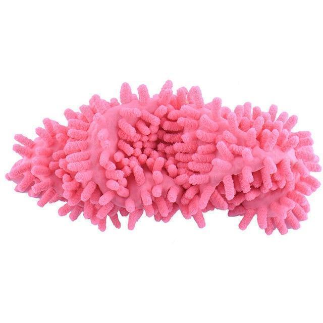 Fancyfound Fun Clean Mop Slippers (2 Pieces/Set) - Image 4