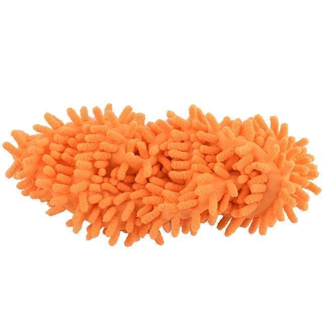 Fancyfound Fun Clean Mop Slippers (2 Pieces/Set) - Image 5