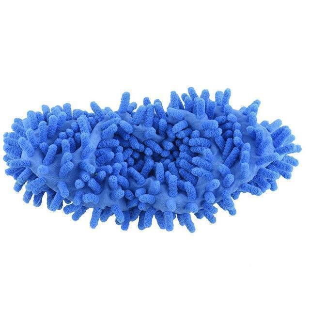 Fancyfound Fun Clean Mop Slippers (2 Pieces/Set) - Image 6