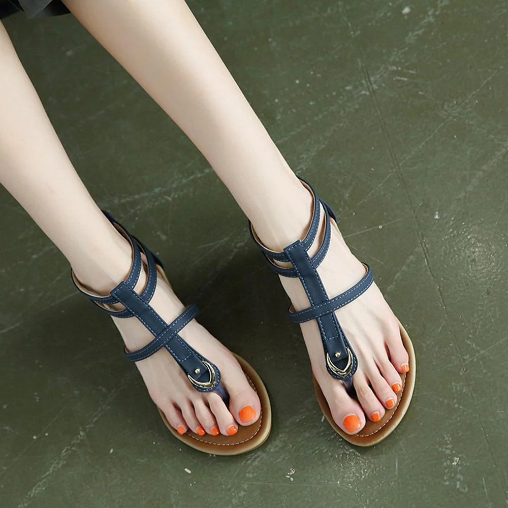 Fashion Female Roman Sandals - Image 3