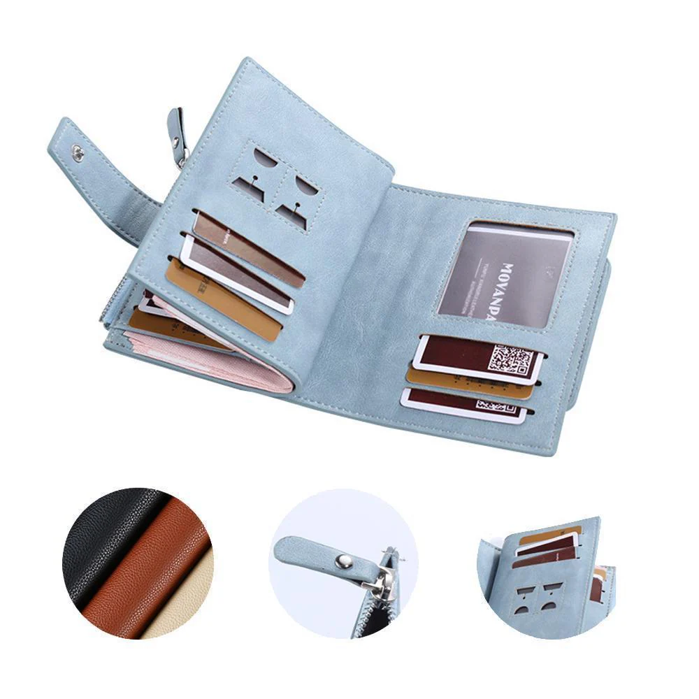 Fashion Multi-Function Wallet - Image 3