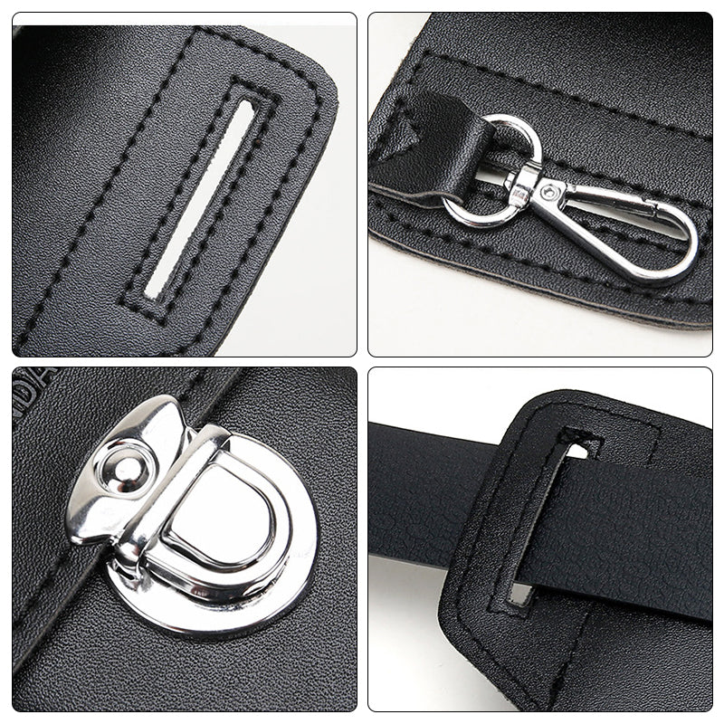 🎁Father's Day gift-55% OFF🎁Fashion Multifunctional Men's Waist Bag - Image 11