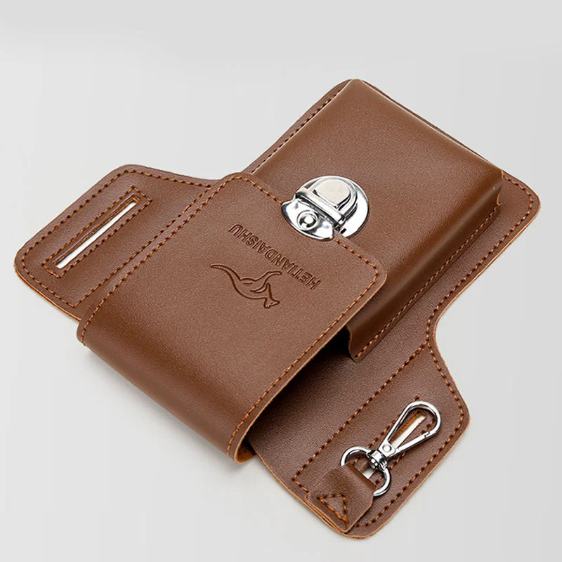 🎁Father's Day gift-55% OFF🎁Fashion Multifunctional Men's Waist Bag - Image 12